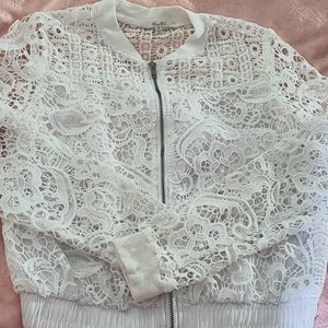 Lace Miss Me Top